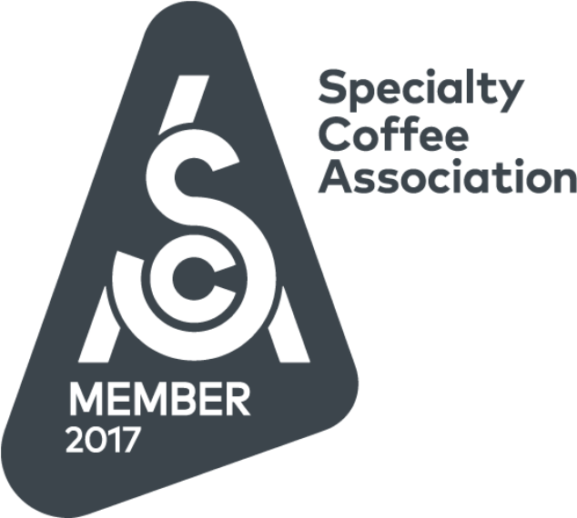 Member of Specialty Coffee Association